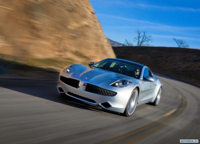2012 Fisker Karma - фотография 69 из 205