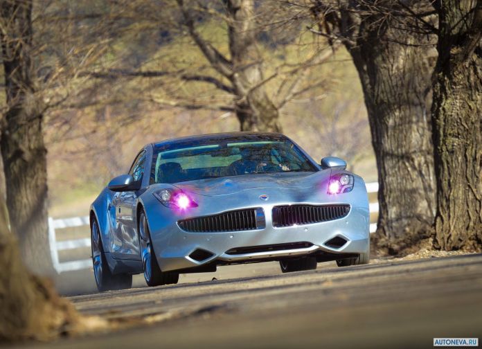 2012 Fisker Karma - фотография 70 из 205