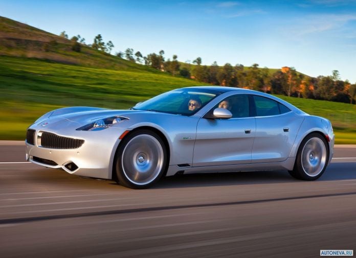 2012 Fisker Karma - фотография 71 из 205