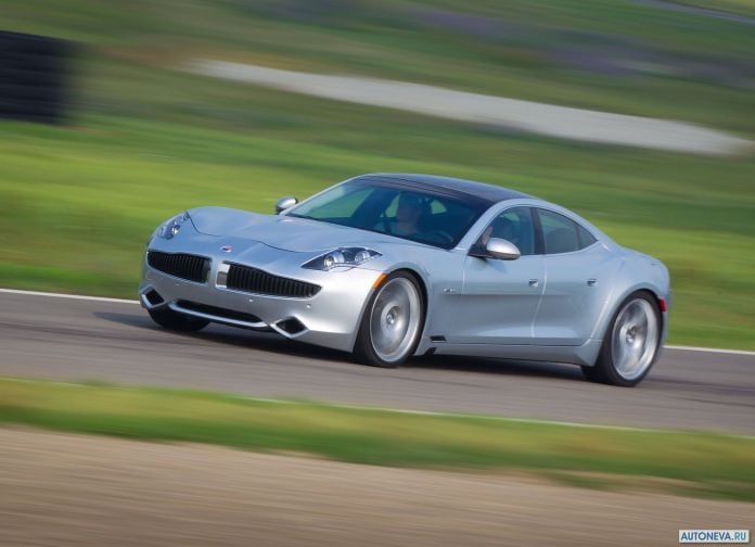 2012 Fisker Karma - фотография 72 из 205