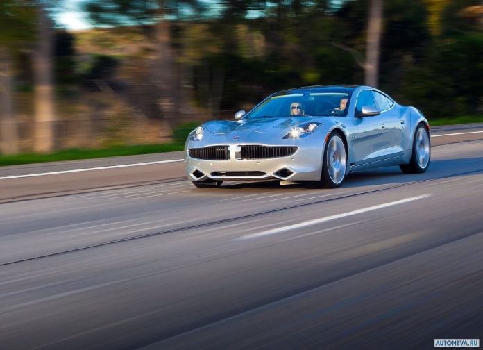 2012 Fisker Karma - фотография 73 из 205