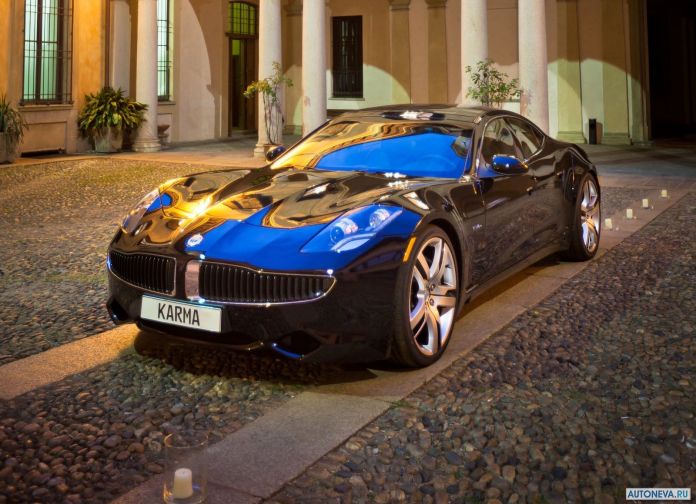 2012 Fisker Karma - фотография 74 из 205
