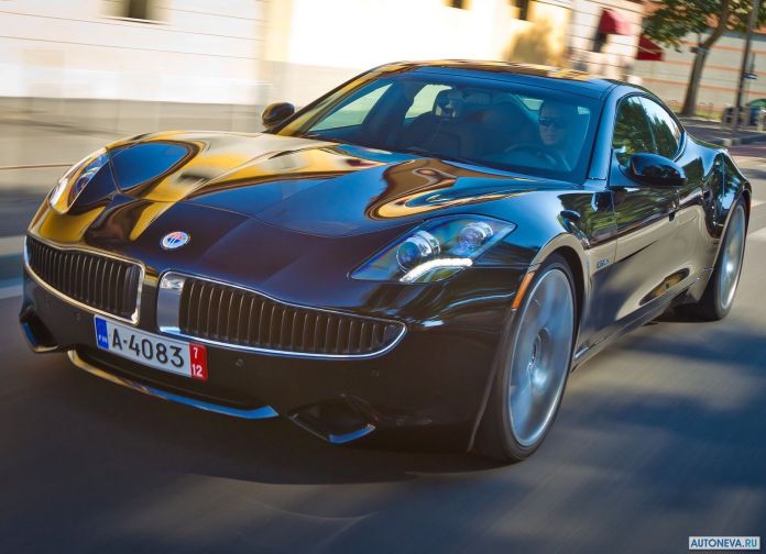 2012 Fisker Karma - фотография 75 из 205