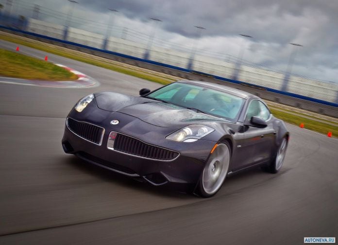 2012 Fisker Karma - фотография 76 из 205