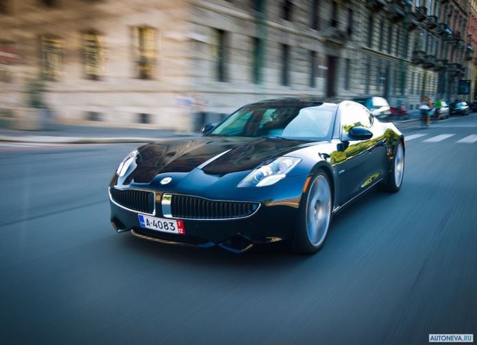 2012 Fisker Karma - фотография 78 из 205