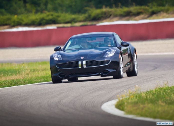 2012 Fisker Karma - фотография 79 из 205