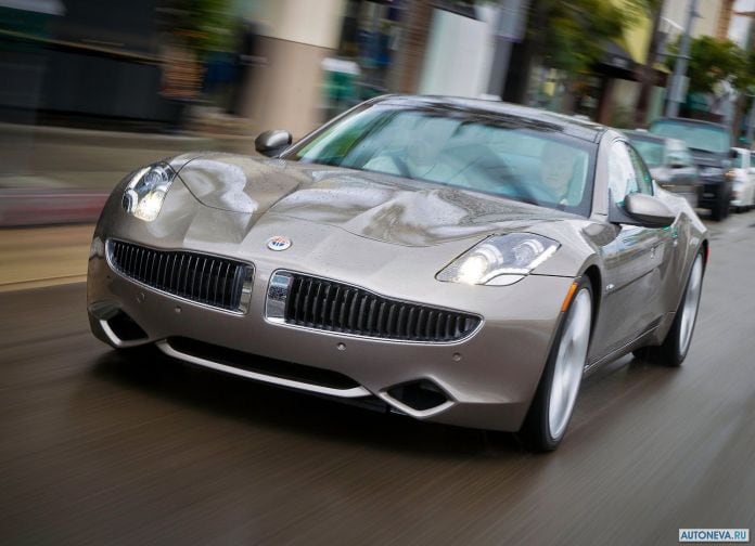 2012 Fisker Karma - фотография 81 из 205