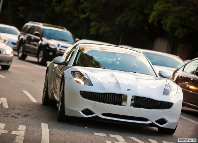 2012 Fisker Karma - фотография 82 из 205