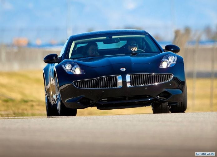 2012 Fisker Karma - фотография 83 из 205