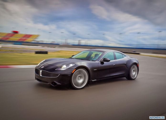 2012 Fisker Karma - фотография 84 из 205