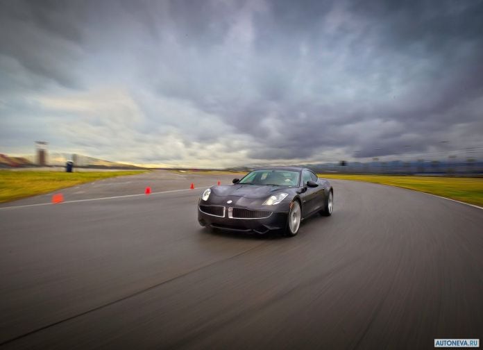 2012 Fisker Karma - фотография 87 из 205