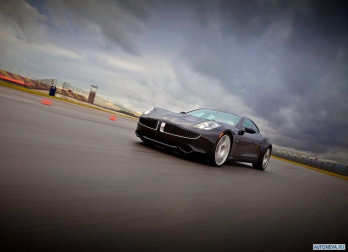 2012 Fisker Karma - фотография 88 из 205