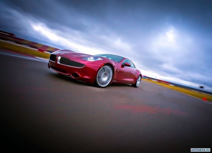 2012 Fisker Karma - фотография 89 из 205