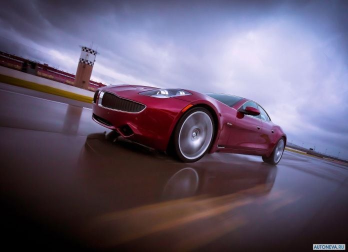 2012 Fisker Karma - фотография 90 из 205