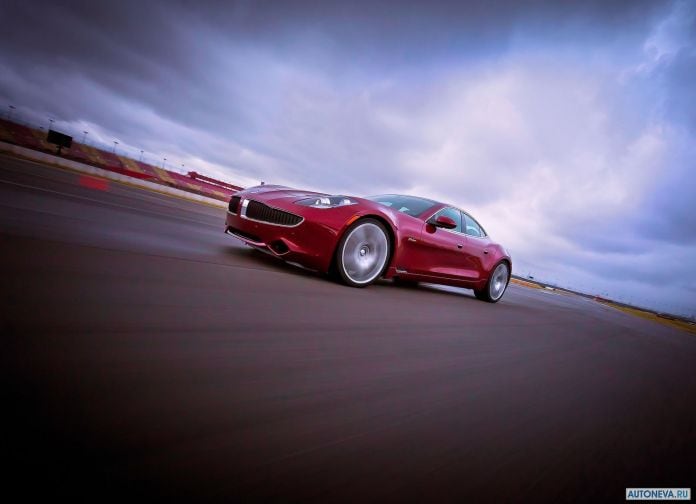 2012 Fisker Karma - фотография 91 из 205