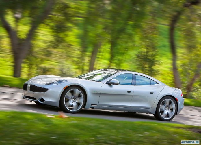 2012 Fisker Karma - фотография 93 из 205