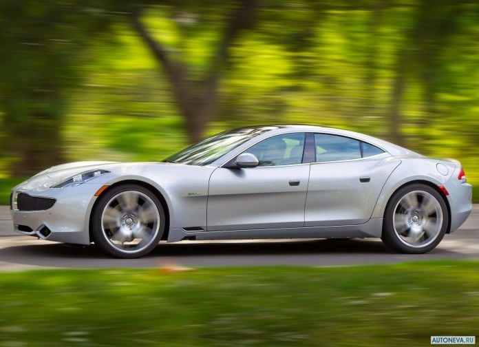 2012 Fisker Karma - фотография 95 из 205