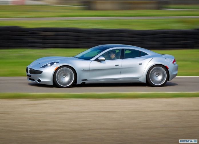 2012 Fisker Karma - фотография 96 из 205