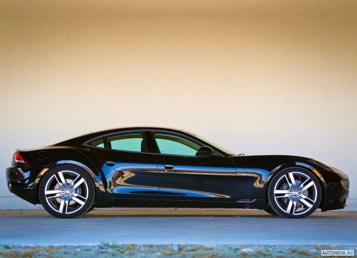 2012 Fisker Karma - фотография 97 из 205