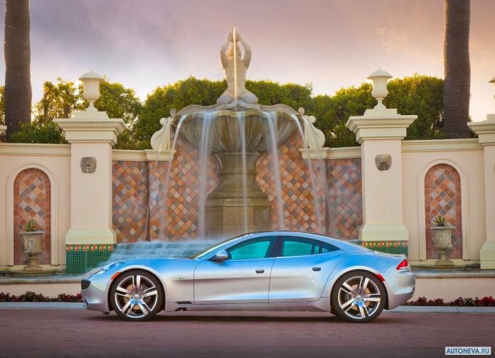 2012 Fisker Karma - фотография 98 из 205