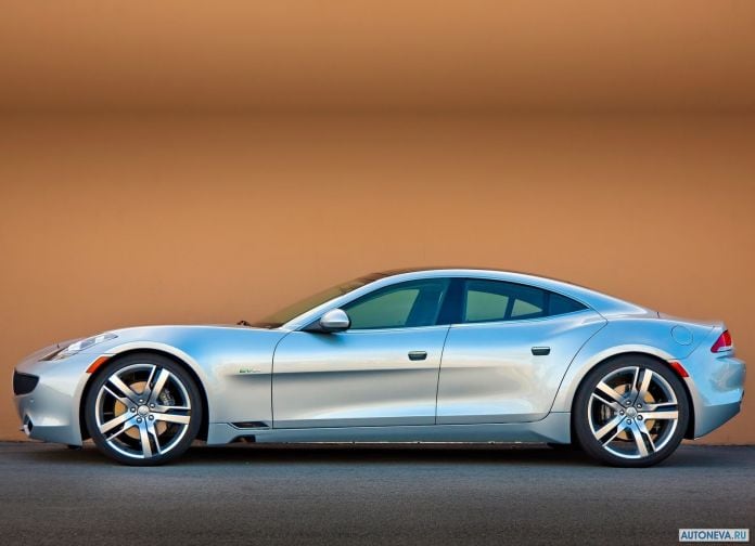2012 Fisker Karma - фотография 99 из 205