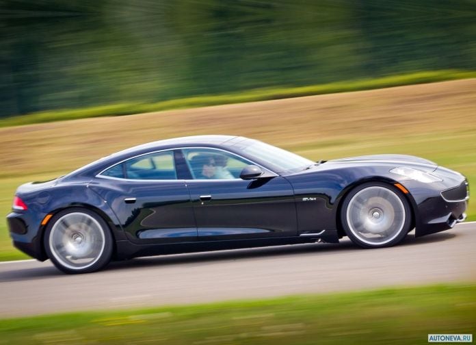 2012 Fisker Karma - фотография 101 из 205