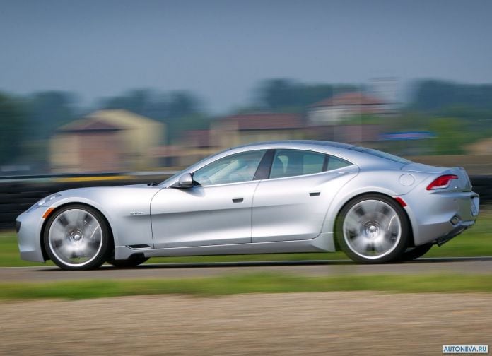 2012 Fisker Karma - фотография 102 из 205