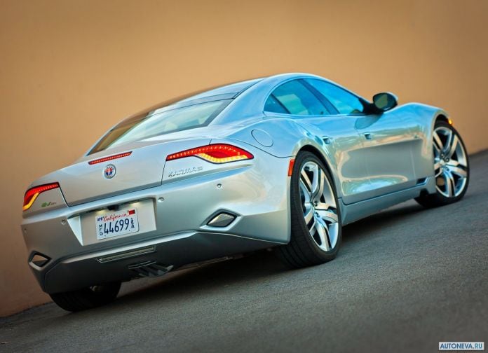 2012 Fisker Karma - фотография 103 из 205