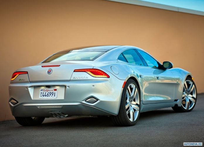 2012 Fisker Karma - фотография 104 из 205