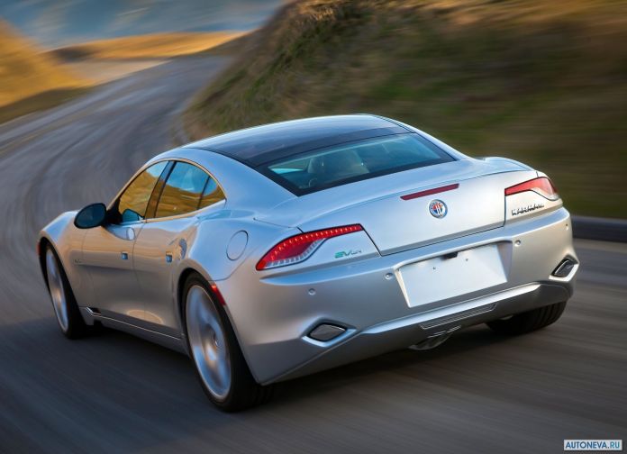 2012 Fisker Karma - фотография 105 из 205