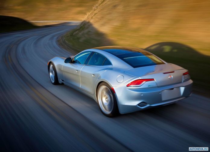 2012 Fisker Karma - фотография 106 из 205
