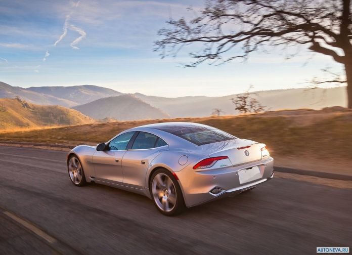 2012 Fisker Karma - фотография 107 из 205