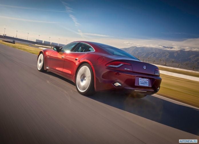 2012 Fisker Karma - фотография 109 из 205