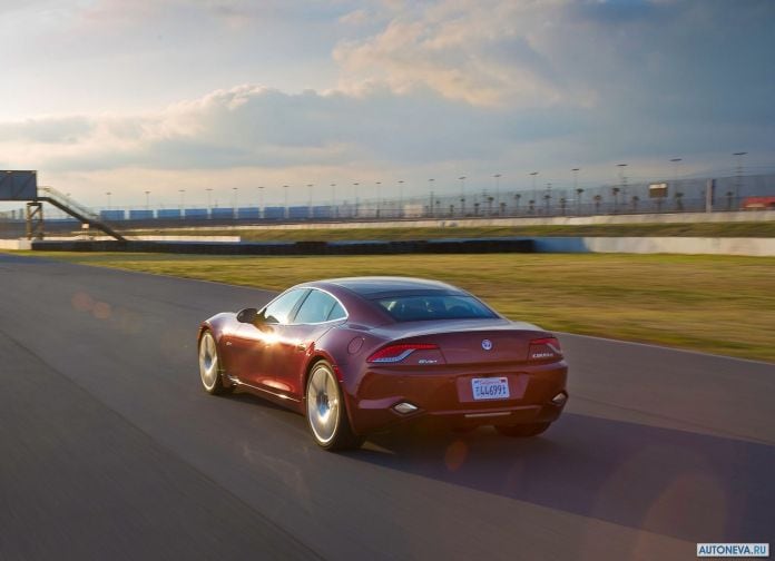2012 Fisker Karma - фотография 110 из 205