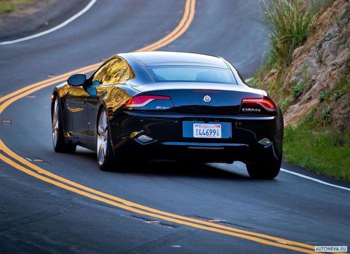 2012 Fisker Karma - фотография 111 из 205