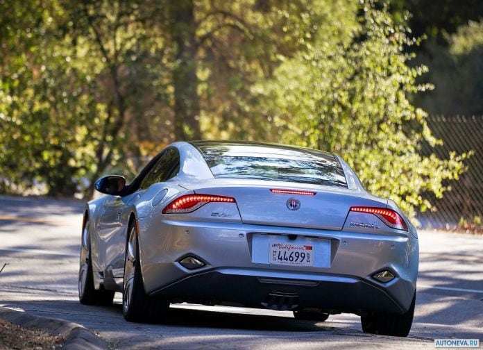 2012 Fisker Karma - фотография 112 из 205