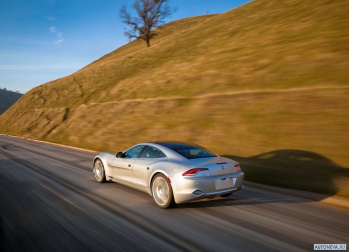 2012 Fisker Karma - фотография 113 из 205