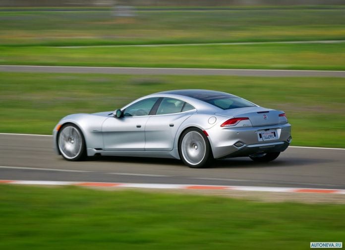 2012 Fisker Karma - фотография 114 из 205
