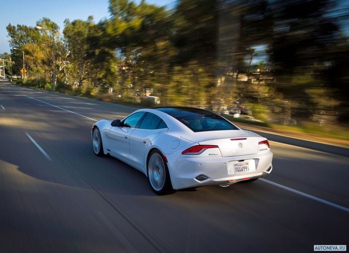 2012 Fisker Karma - фотография 116 из 205