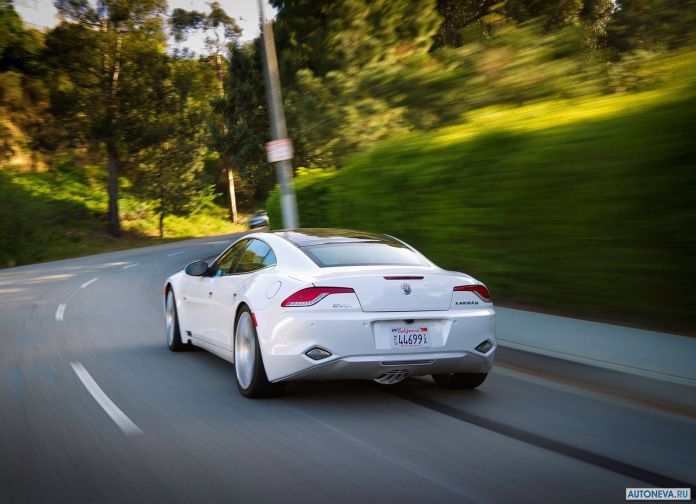 2012 Fisker Karma - фотография 117 из 205