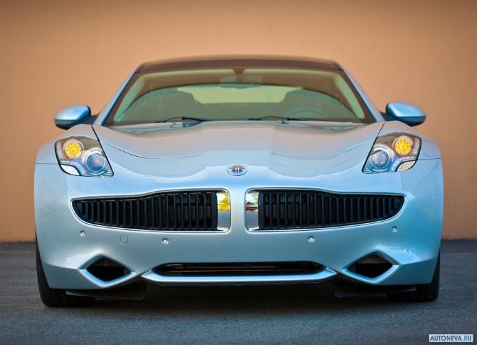 2012 Fisker Karma - фотография 119 из 205