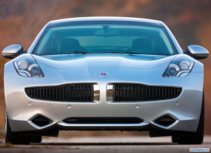 2012 Fisker Karma - фотография 120 из 205