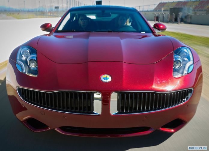 2012 Fisker Karma - фотография 121 из 205