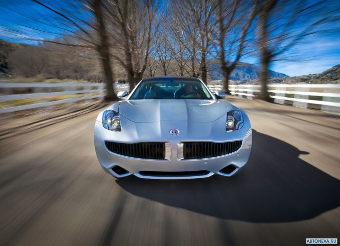 2012 Fisker Karma - фотография 122 из 205