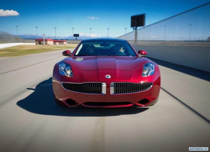 2012 Fisker Karma - фотография 123 из 205