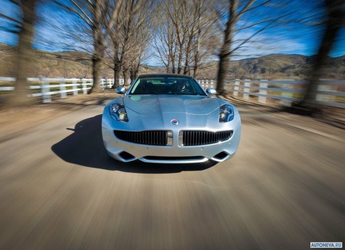 2012 Fisker Karma - фотография 124 из 205