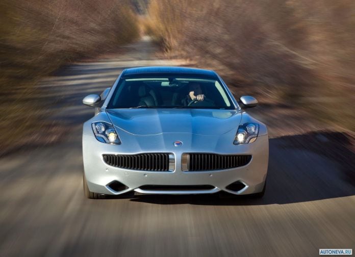 2012 Fisker Karma - фотография 125 из 205