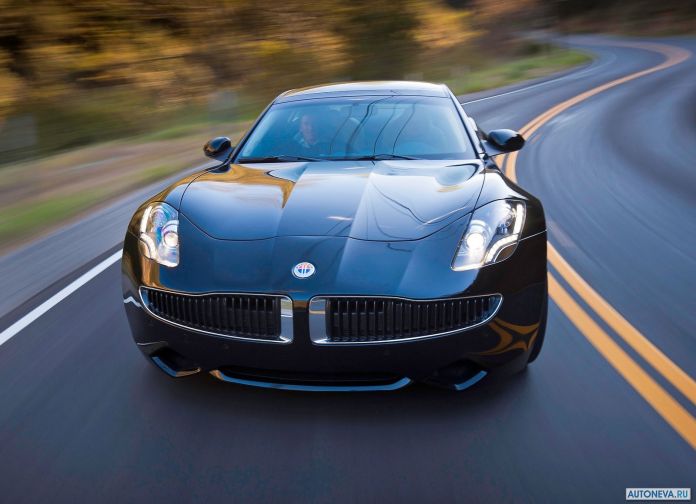 2012 Fisker Karma - фотография 126 из 205