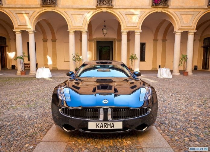 2012 Fisker Karma - фотография 127 из 205