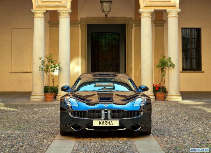 2012 Fisker Karma - фотография 128 из 205